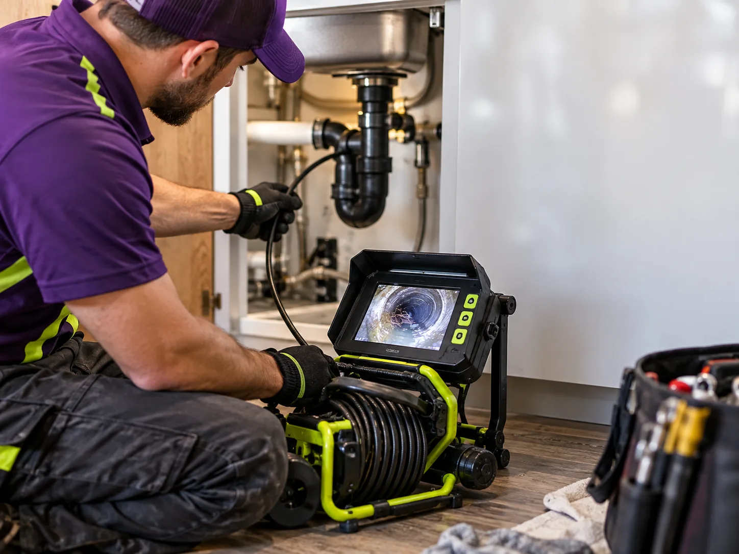 Drain Cleaning company in Old Washington, OH