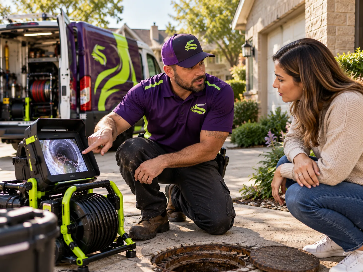 Drain Cleaning Old Washington, OH FAQs